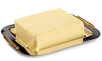 Zutaten Bild: Butter