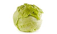 Zutaten Bild: Eisberg Salat