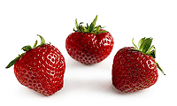 Zutaten Bild: Erdbeeren