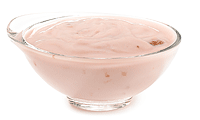 Zutaten Bild: Erdbeer Joghurt