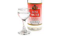 Zutaten Bild: Rosen Wasser