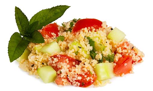 Taboule - Couscous Salat