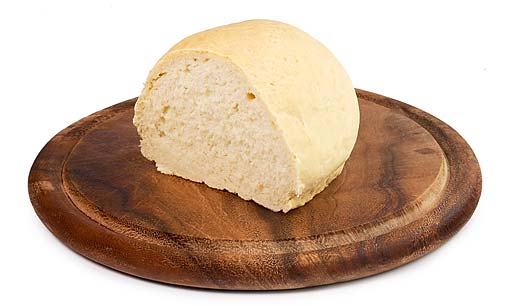 Griechisches Wei Brot