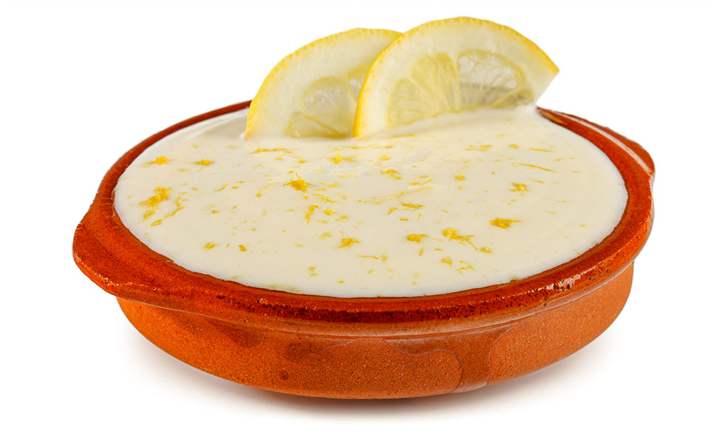 Rezept drucken: Zitronen Joghurt Dressing