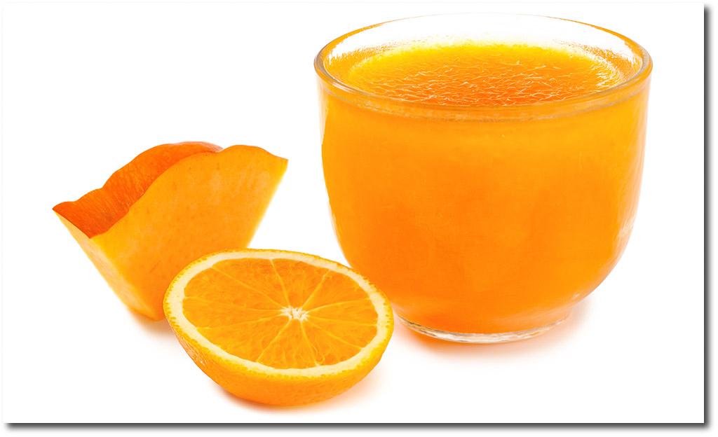 Krbis Orangen Marmelade