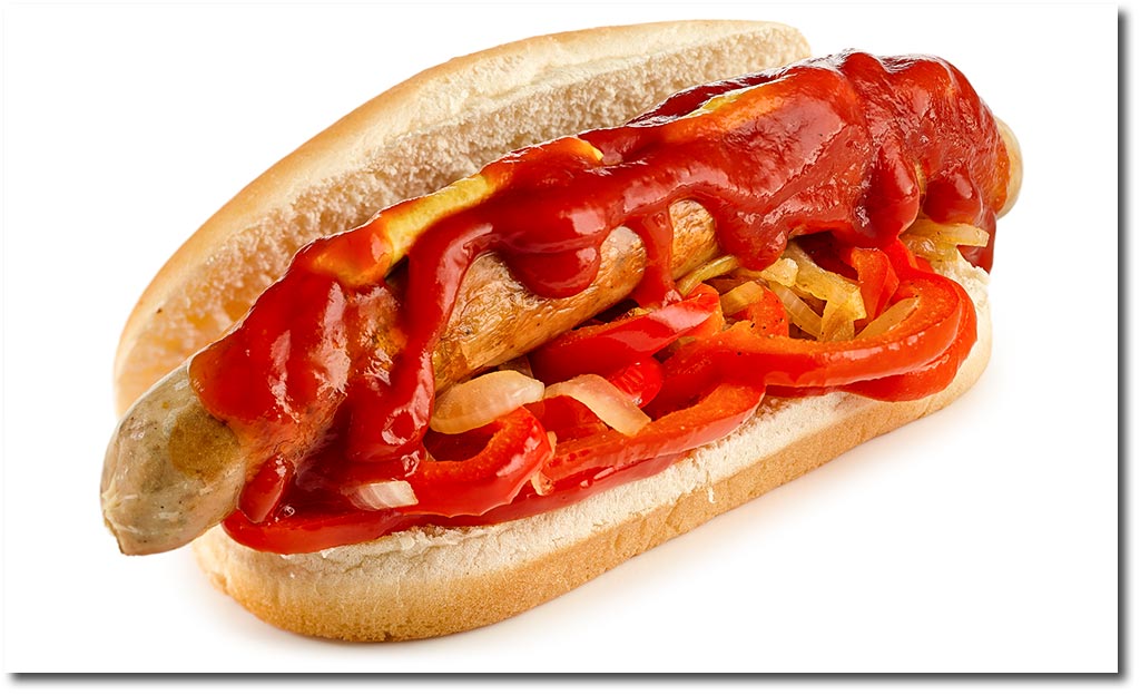 Paprika Hot Dog