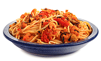 Spaghetti Frutti di mare - Meeresfrchte Rezept