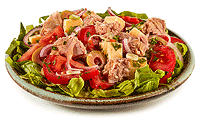 Frhlings Thunfisch Salat Rezept