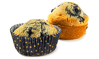 Blaubeer Muffins Rezept