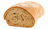 Brlauch Brot mit Kefir