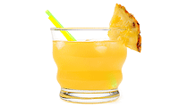 Longdrink Malibu Ananas
