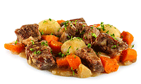 Irish Beef Stew Gulasch Rezept