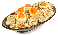 Eier Kartoffel Salat Rezept