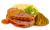 Wiener Hackbraten Rezept