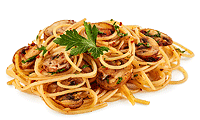Scharfe Knoblauch Spaghetti Rezept