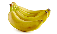Zutaten Bild: Bananen