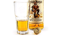 Zutaten Bild: Captain Morgan Rum
