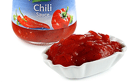 Zutaten Bild: Chili Sauce