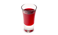 Grenadine Sirup Zutaten Bild: Grenadine Sirup