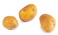 Zutaten Bild: Mehlig kochende Kartoffeln
