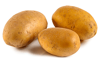 Zutaten Bild: Kartoffeln