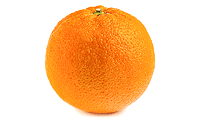Zutaten Bild: Orange