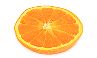 Zutaten Bild: Orangen Scheibe