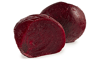 Rote Beete Zutaten Bild: Rote Beete