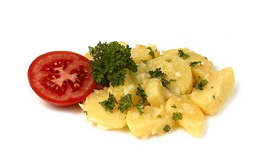 Schwbischer Kartoffel Salat