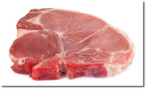 Schweine Karbonade