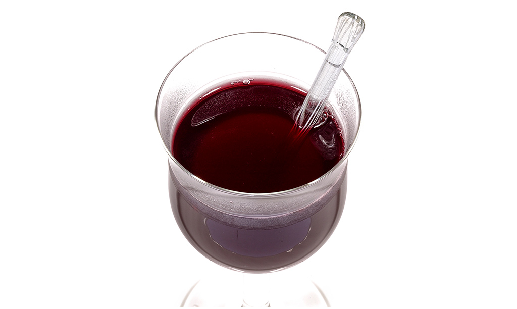 Glühendes Herz Grog Druckversion vom Glühendes Herz Grog Rezept