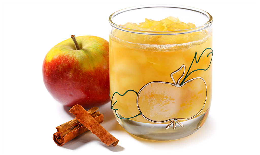 Apfel Marmelade mit Honig Rezept