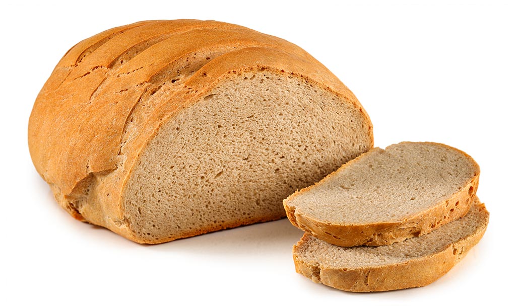 Mixed bread