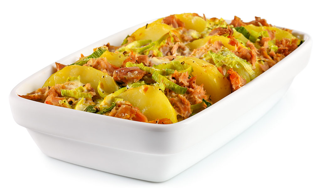 Thunfisch Kartoffel Auflauf Druckversion vom Thunfisch Kartoffel Auflauf Rezept