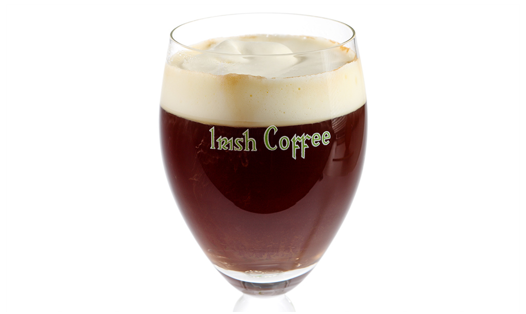 Irish Coffee Rezept