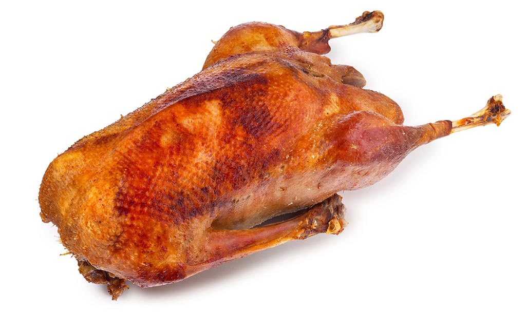 Goose roast