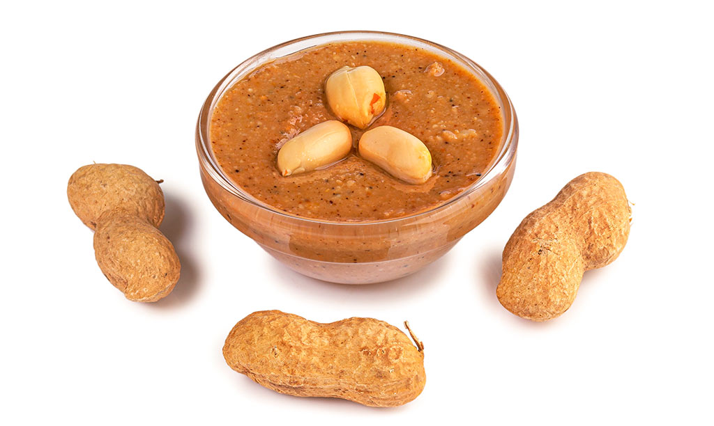 Druckversion vom Erdnuss Butter Rezept