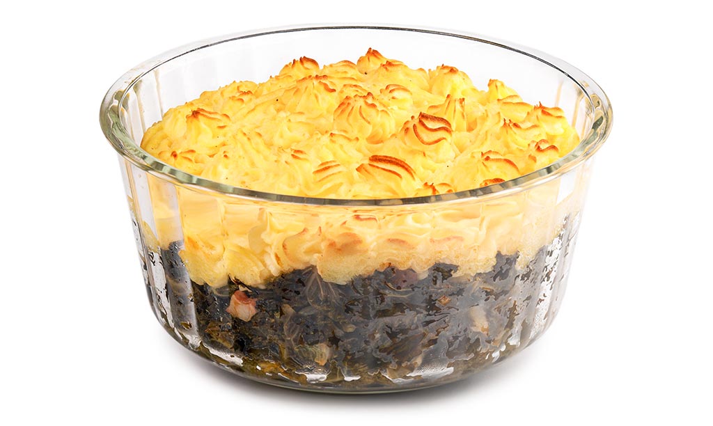 Druckversion vom Grn Kohl Eintopf berbacken Rezept