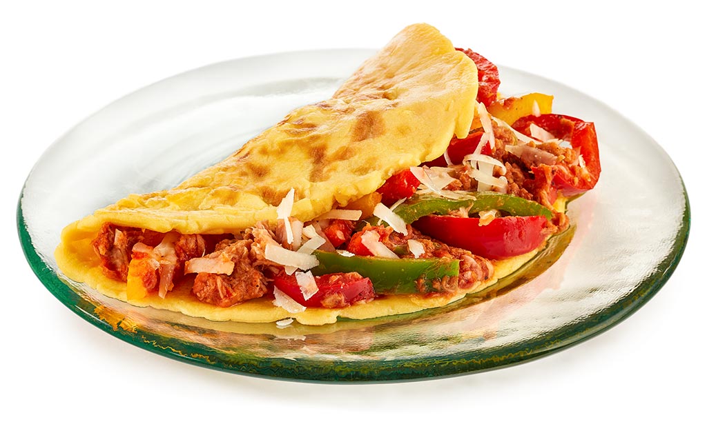 Druckversion vom Italienische Pfannkuchen Rezept