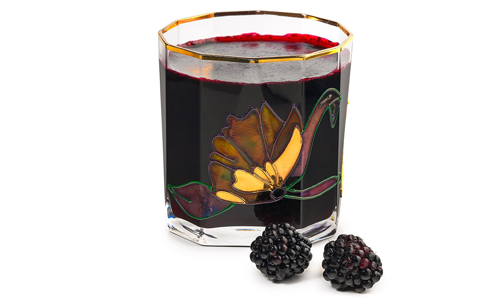 Brombeer Gelee Druckversion vom Brombeer Gelee Rezept