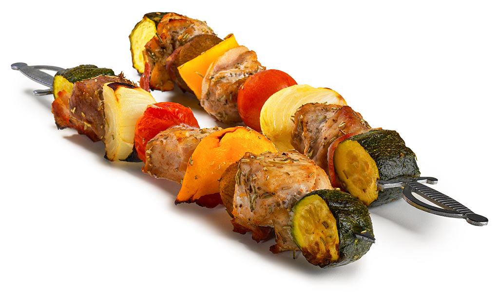 Grill Spieße Druckversion vom Grill Spieße Rezept
