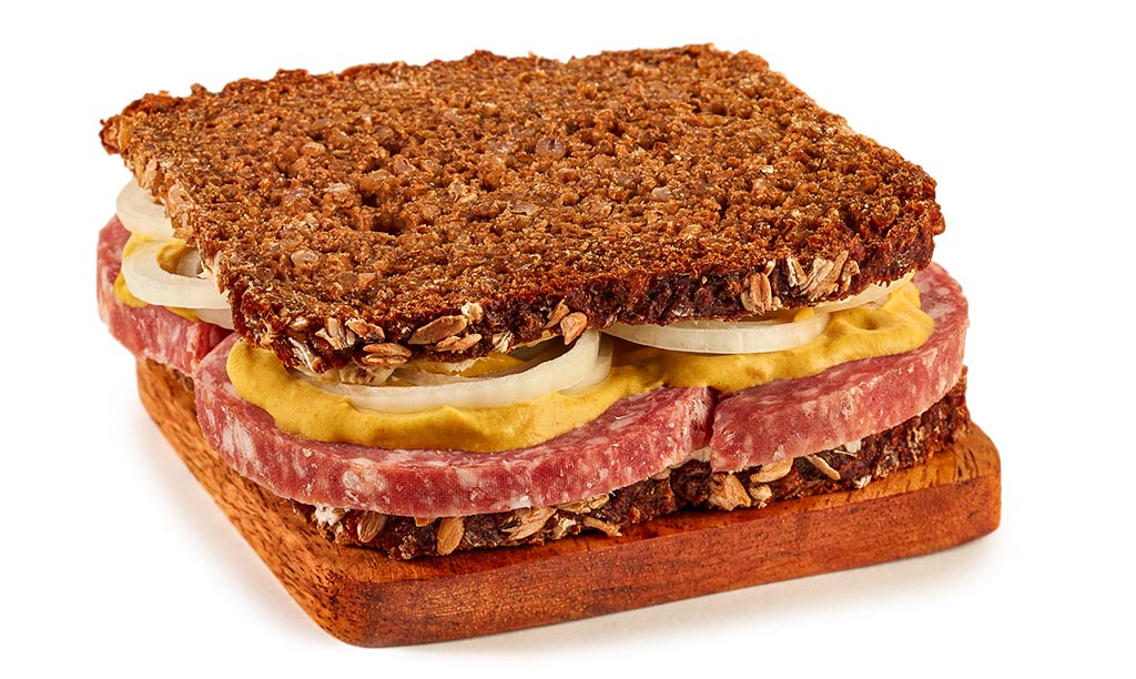Druckversion vom Kotten Butter Abend Essen Rezept
