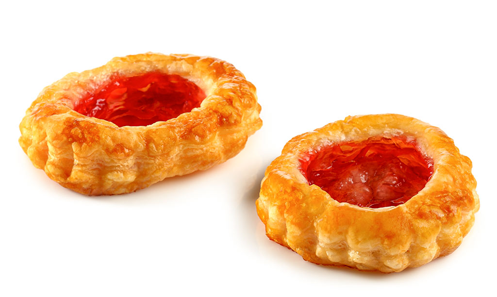 Druckversion vom Bltter Teig Kekse Rezept