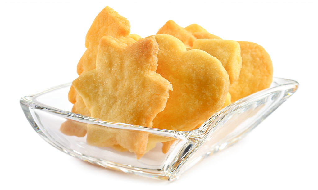 Butter Plätzchen Rezept