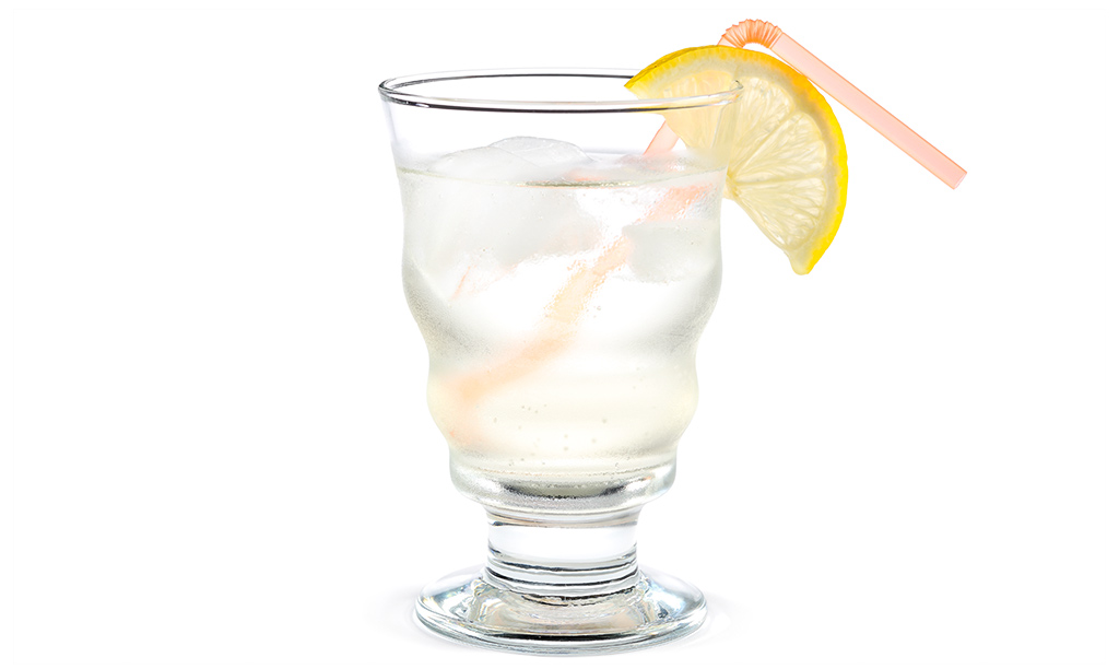 Longdrink Martini Limonade