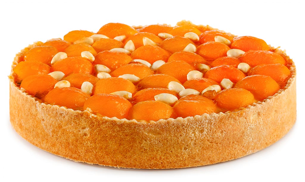 Druckversion vom Aprikosen Käse Kuchen mit Mohn Rezept