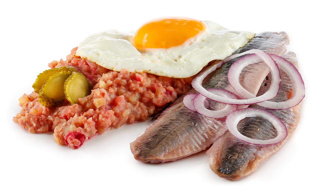 Hamburger Labskaus Druckversion vom Hamburger Labskaus Rezept