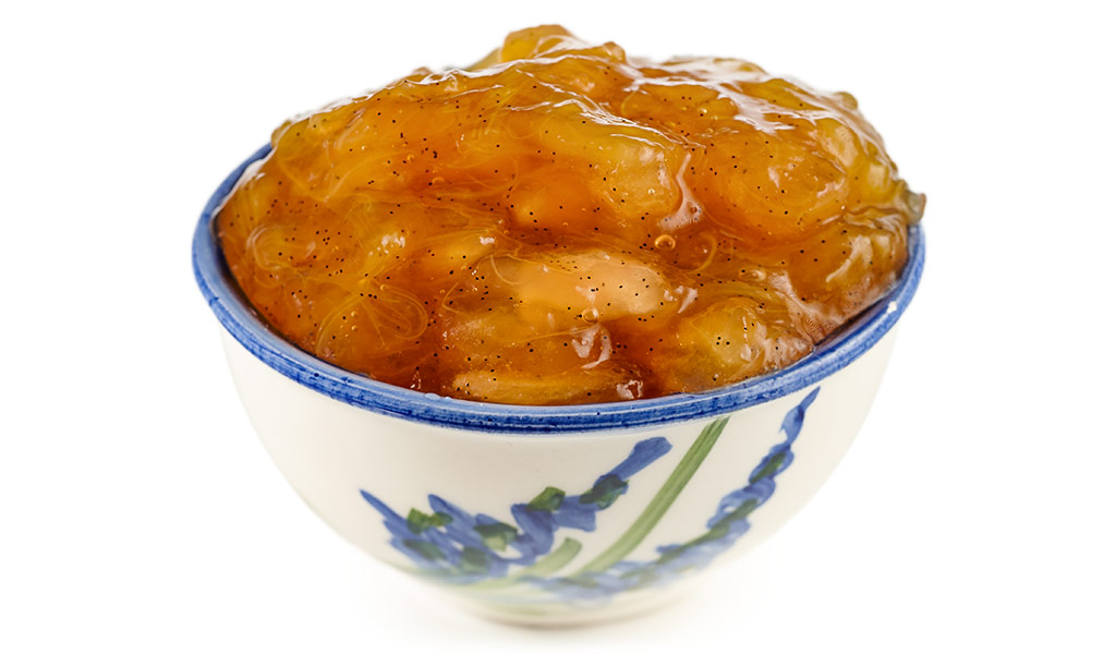 Rhabarber Apfel Marmelade Rezept Rhabarber Apfel Marmelade Rezept