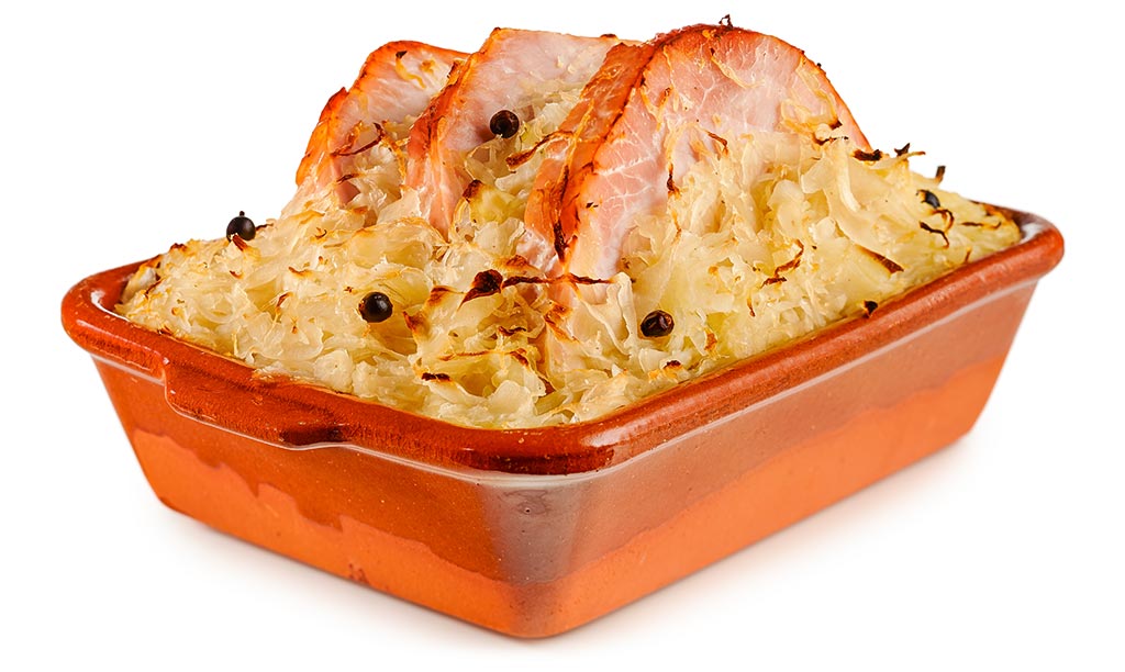 Kassler im Back Ofen Rezept