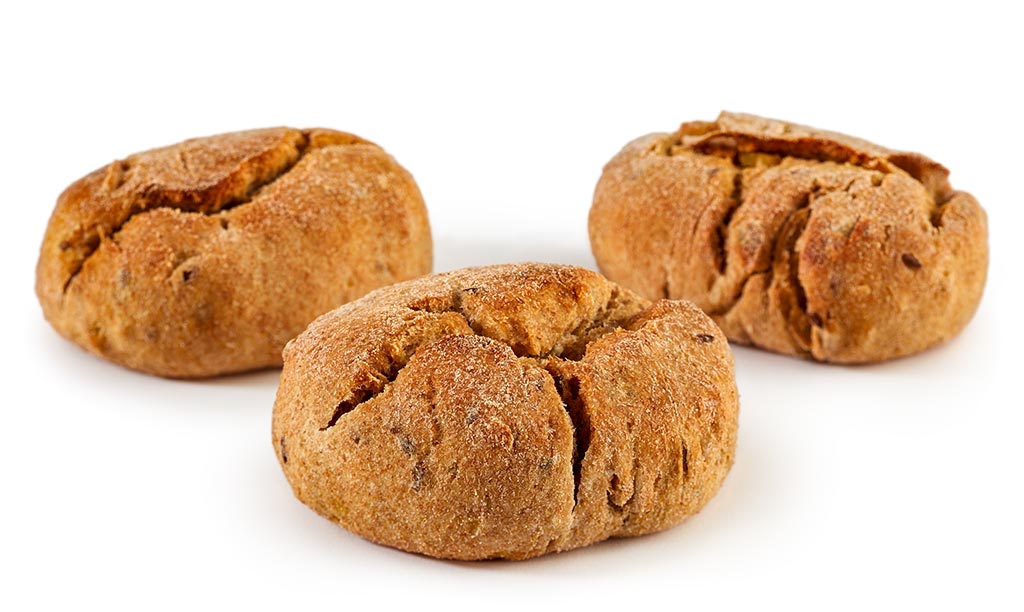 Druckversion vom Kartoffel Brtchen Rezept